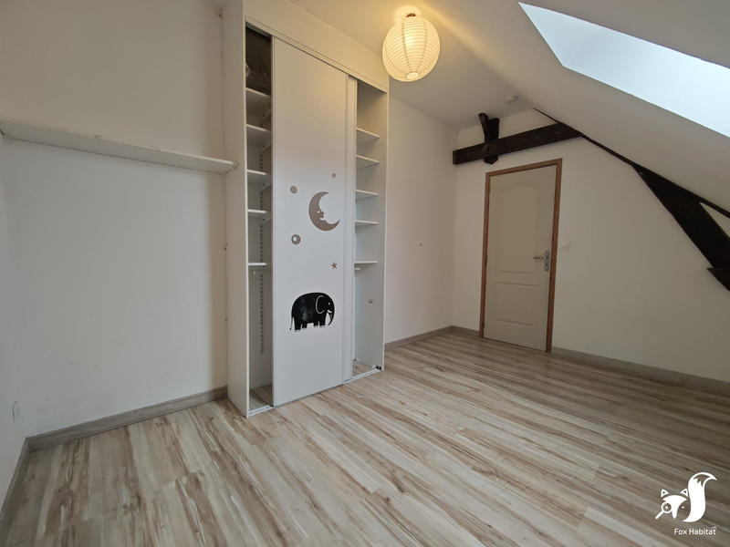 Maison - 105 m² - 5 pièces