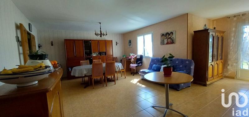 Maison - 154 m² - 7 pièces