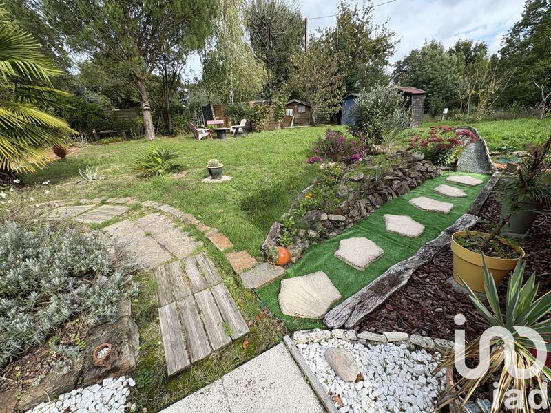 Maison de campagne - 68 m² - 3 pièces