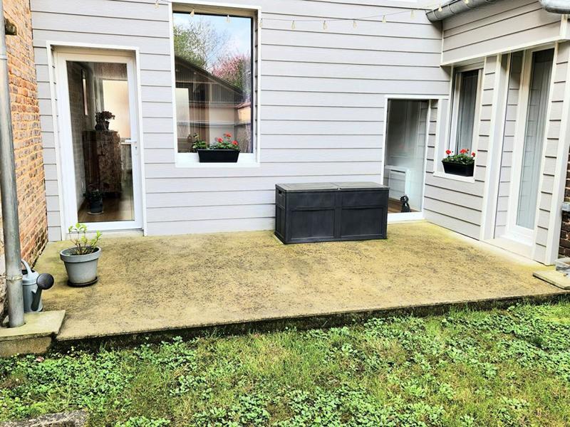 Maison - 94 m² - 5 pièces