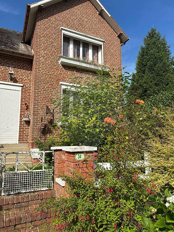 Maison - 144 m² - 6 pièces