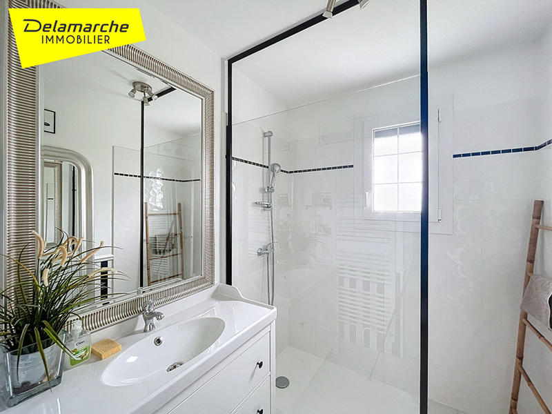 Maison - 124 m² - 5 pièces