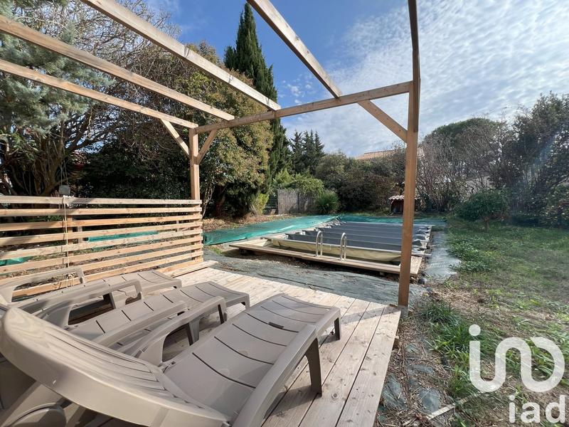 Maison - 103 m² - 5 pièces