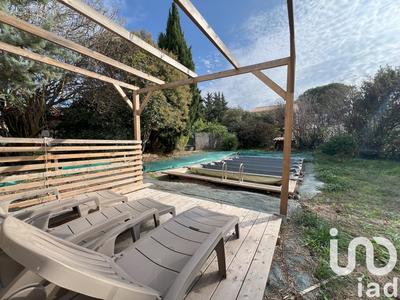 Maison - 103 m² - 5 pièces