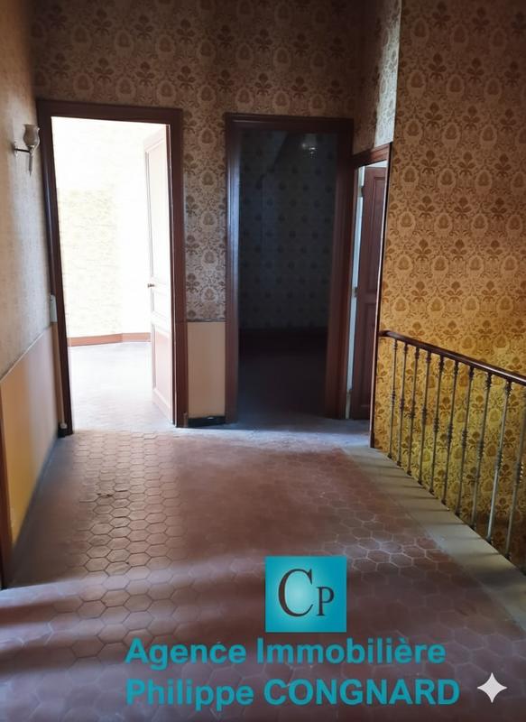 Immeuble - 250 m² - 8 pièces