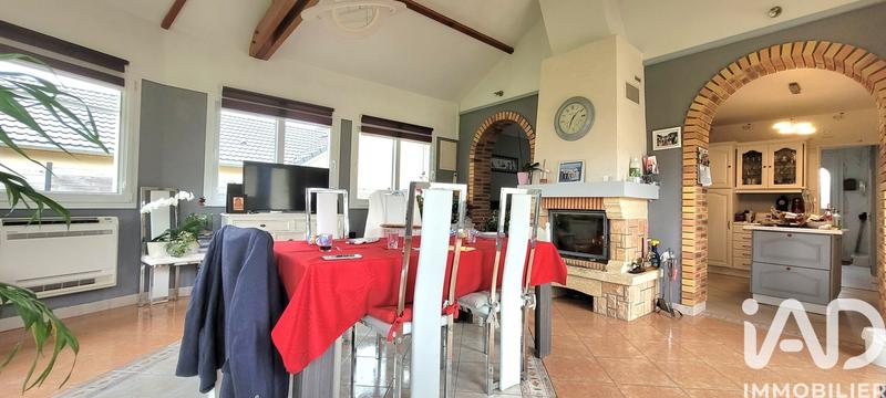 Maison - 139 m² - 7 pièces