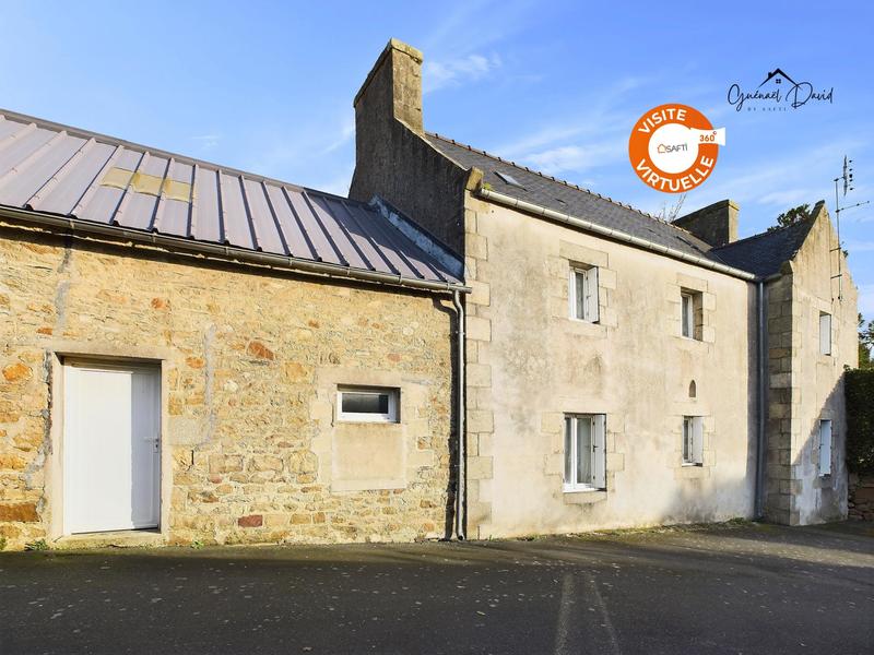 Maison - 108 m² - 5 pièces