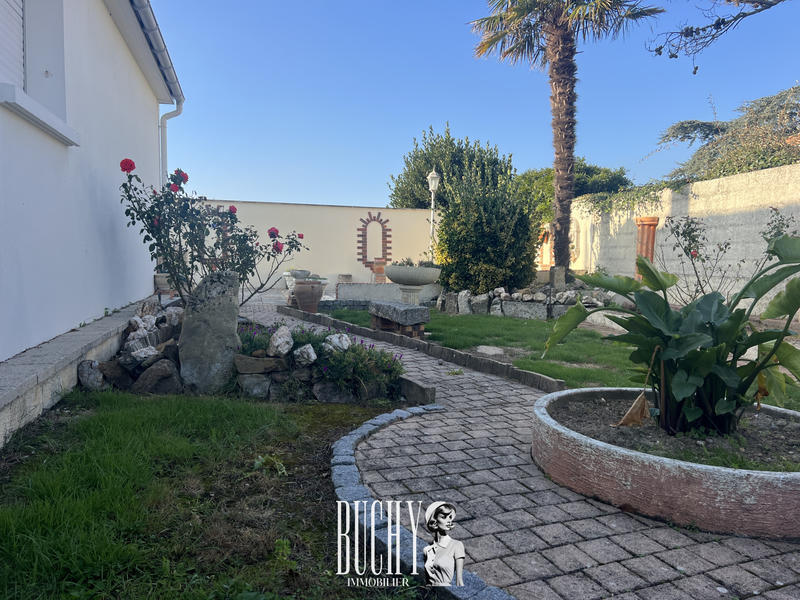 Maison - 127 m² - 4 pièces