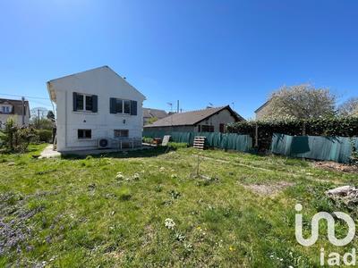 Maison - 70 m² - 4 pièces