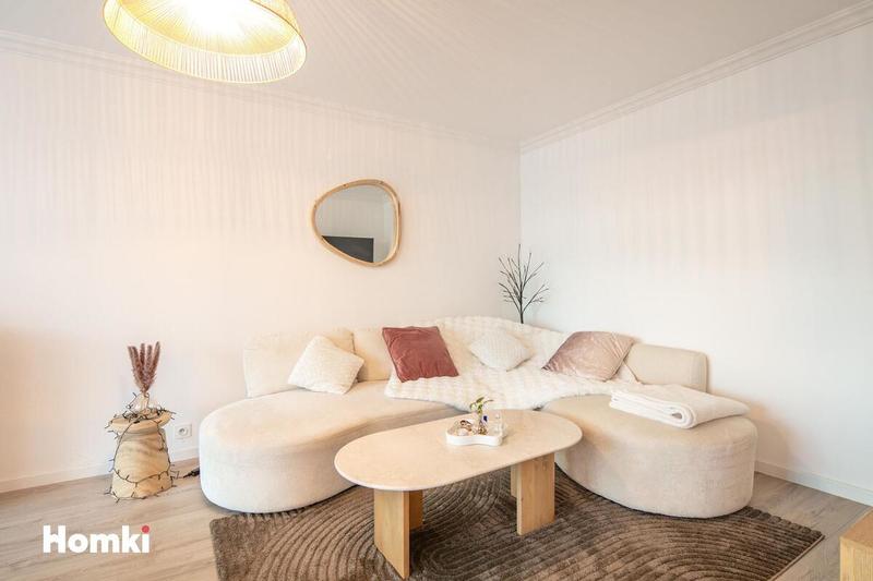 Appartement - 78 m² - 4 pièces