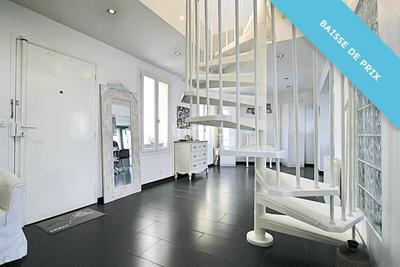 Duplex - 135 m² - 6 pièces