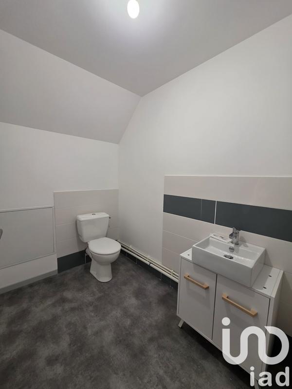 Maison de village - 130 m² - 6 pièces