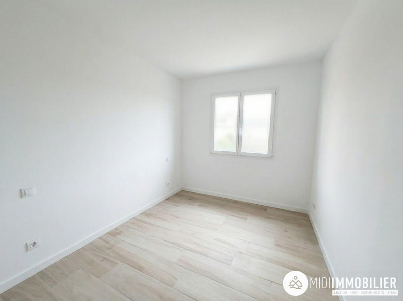 Maison contemporaine - 71 m² - 4 pièces