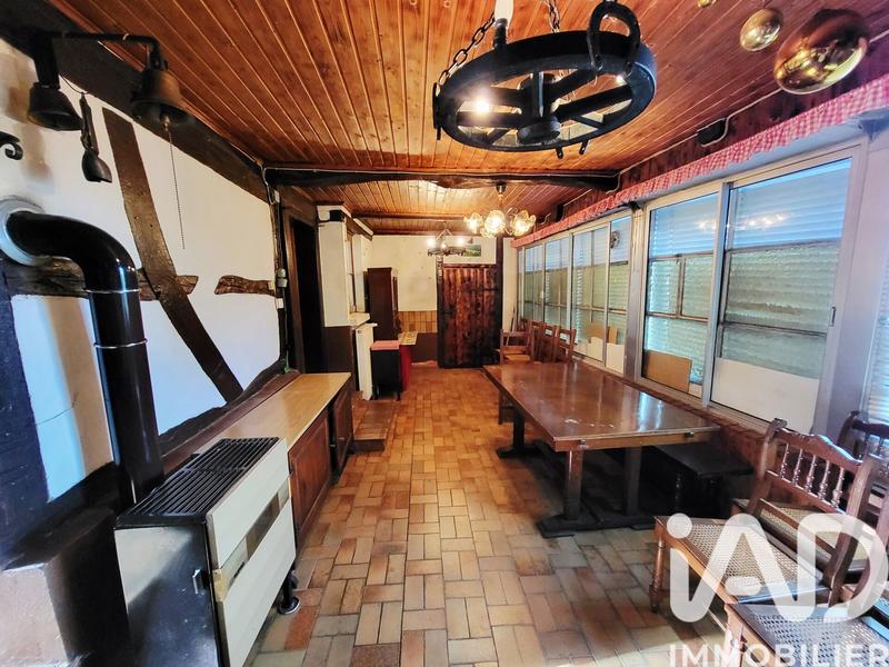 Maison - 82 m² - 4 pièces