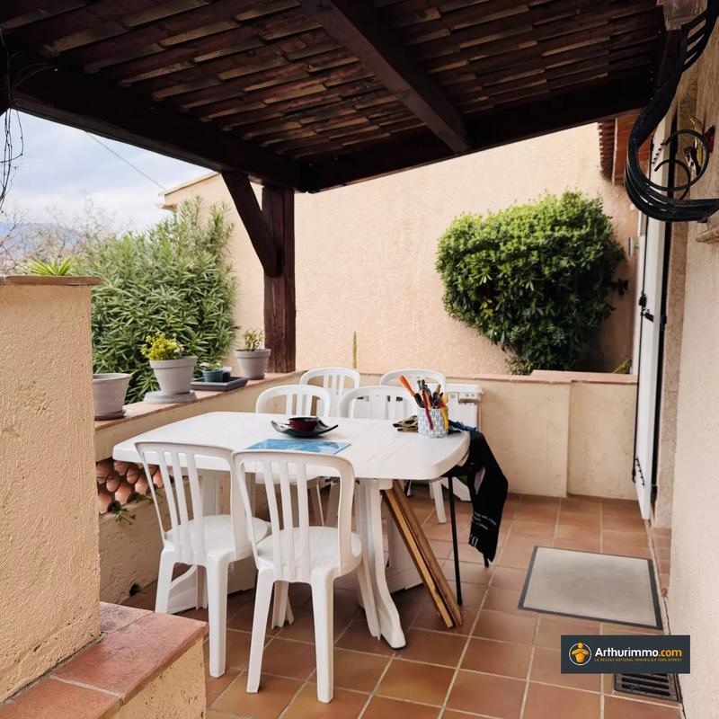 Maison - 126 m² - 4 pièces