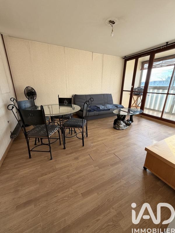 Appartement - 72 m² - 3 pièces