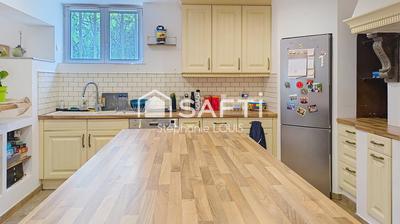 Maison - 113 m² - 5 pièces