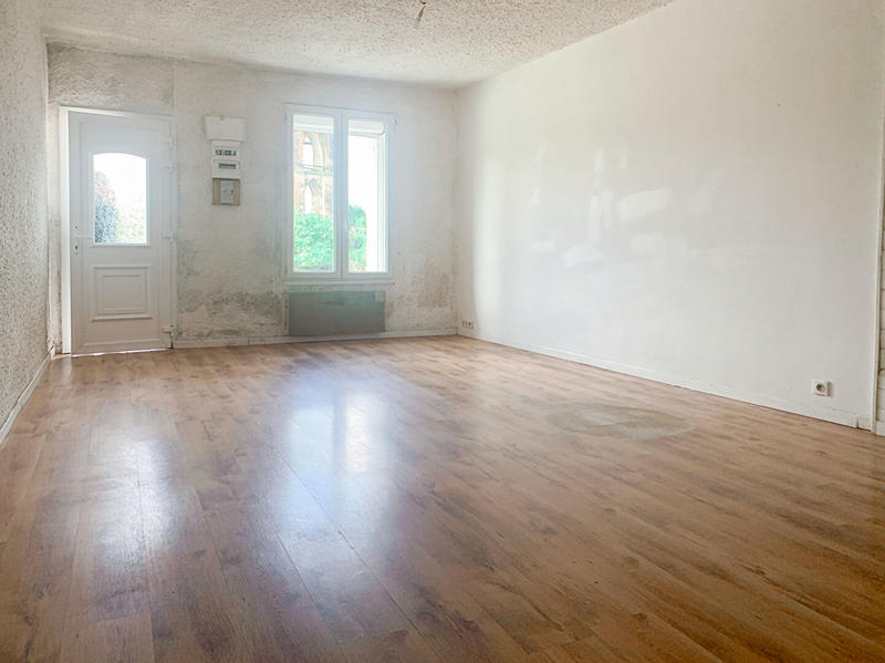 Maison - 70 m² - 3 pièces