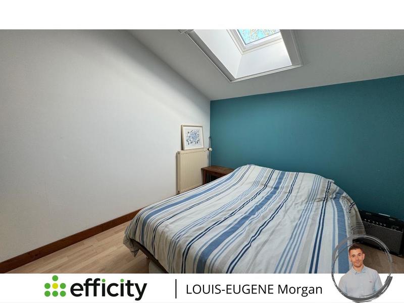 Longère - 125 m² - 5 pièces