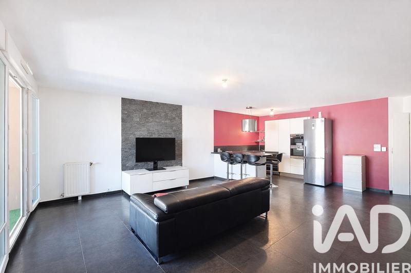 Appartement - 89 m² - 4 pièces