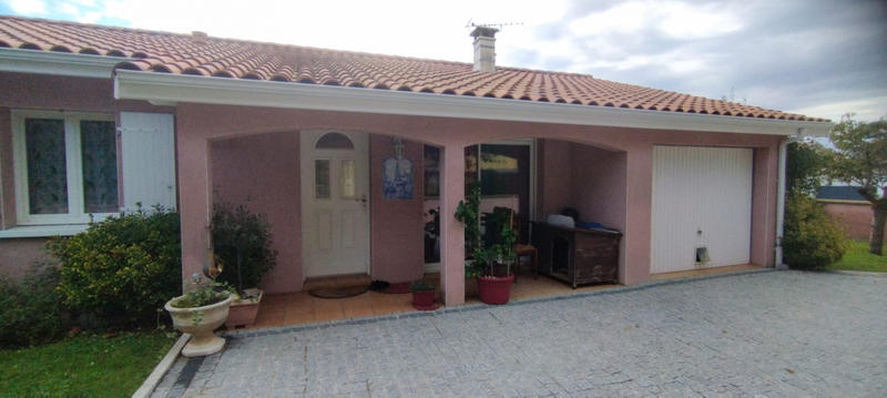 Maison - 102 m² - 5 pièces