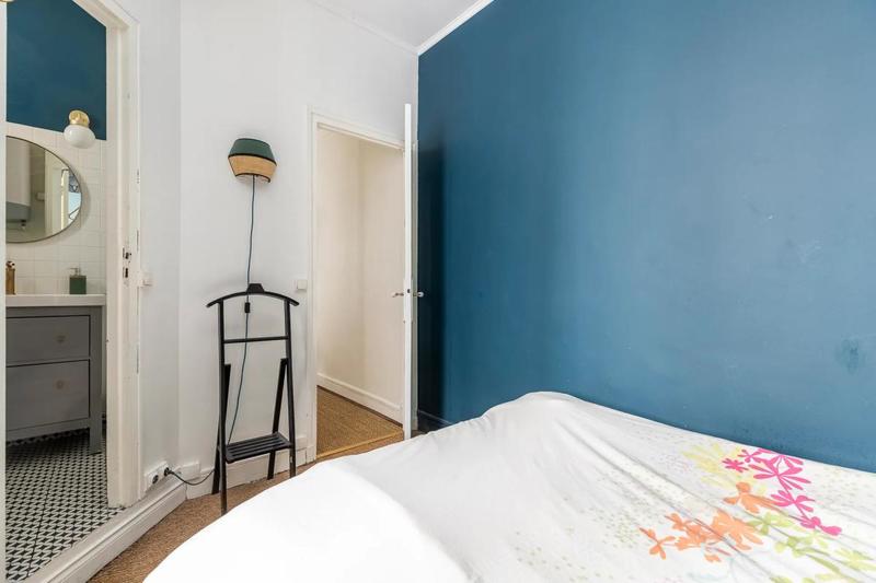 Appartement - 32 m² - 2 pièces