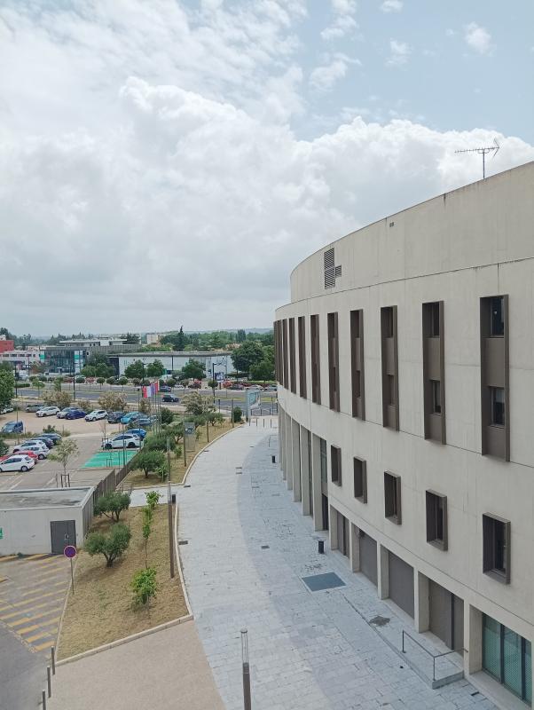 Appartement ancien - 60 m² - 3 pièces