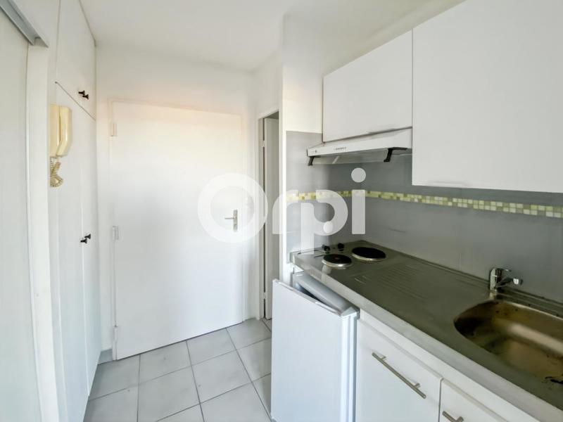 Appartement - 23 m² - 1 pièce