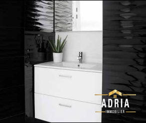 Appartement - 82 m² - 4 pièces