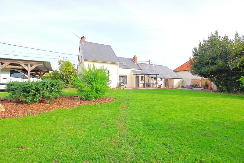 Maison - 131 m² - 5 pièces