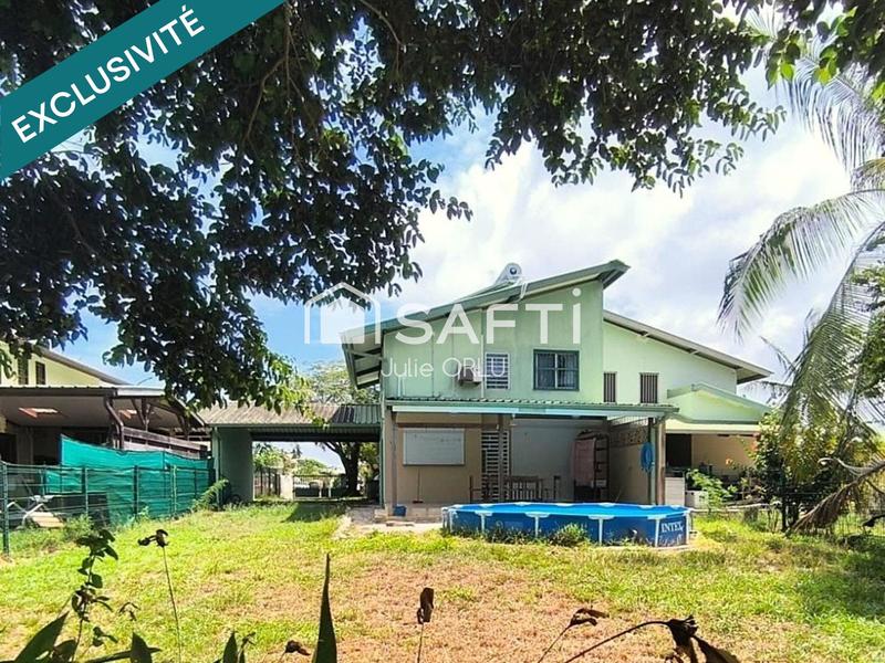 Maison - 110 m² - 4 pièces