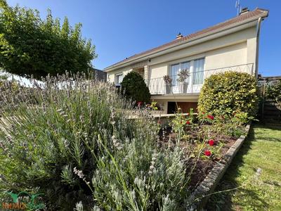 Maison de village - 135 m² - 6 pièces