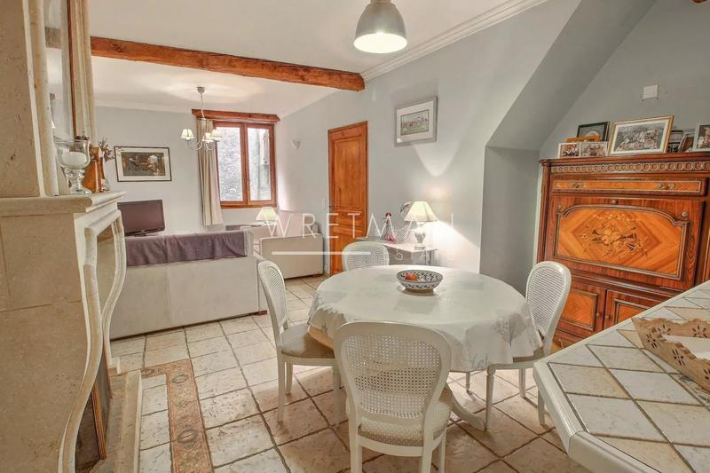 Maison de village - 124 m² - 4 pièces