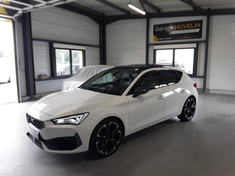 Cupra Leon 1.4 E- Hybrid 245 Cv Vz Toe