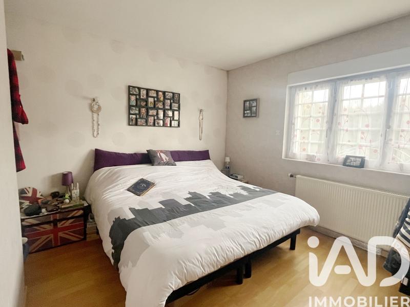 Maison - 82 m² - 5 pièces