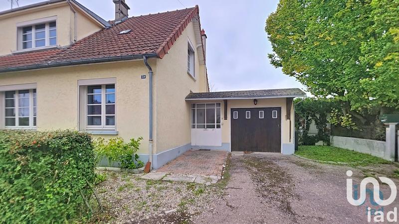 Maison - 66 m² - 4 pièces