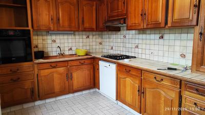 Maison - 84 m² - 4 pièces