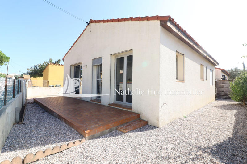 Maison - 68 m² - 3 pièces