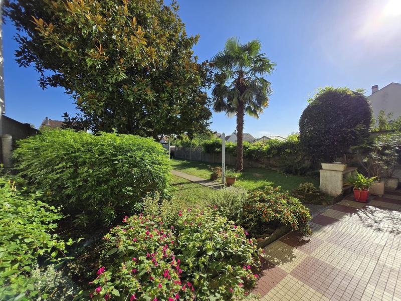 Maison - 122 m² - 5 pièces