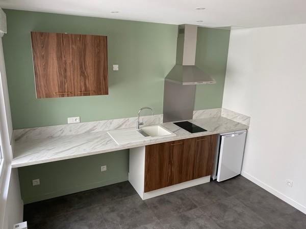 Appartement - 29 m² - 1 pièce