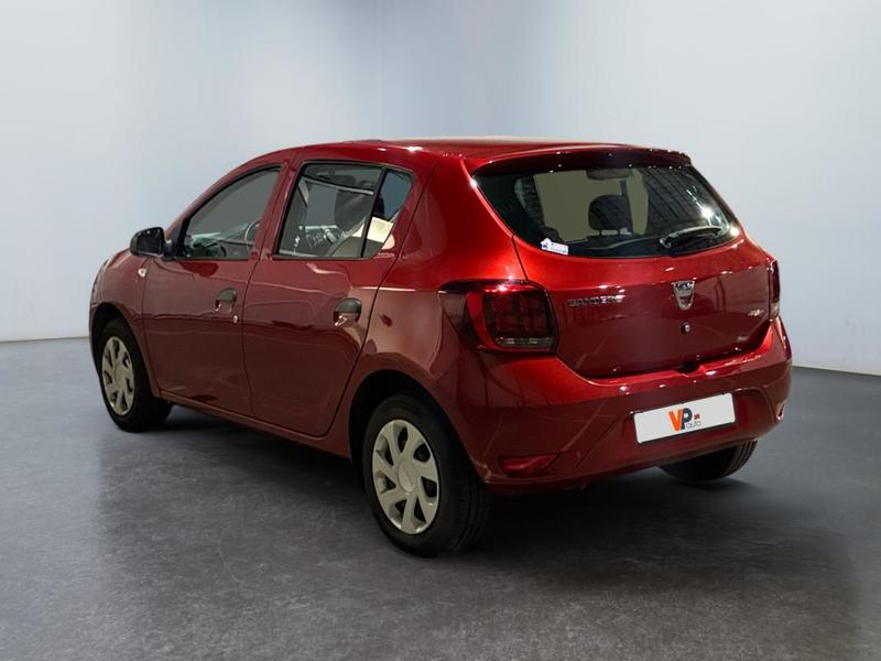 Dacia Sandero TCe 90 Essentiel