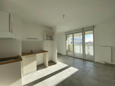 Appartement - 33 m² - 1 pièce