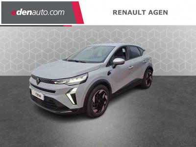 Renault Captur Eco-G 100 ch Techno