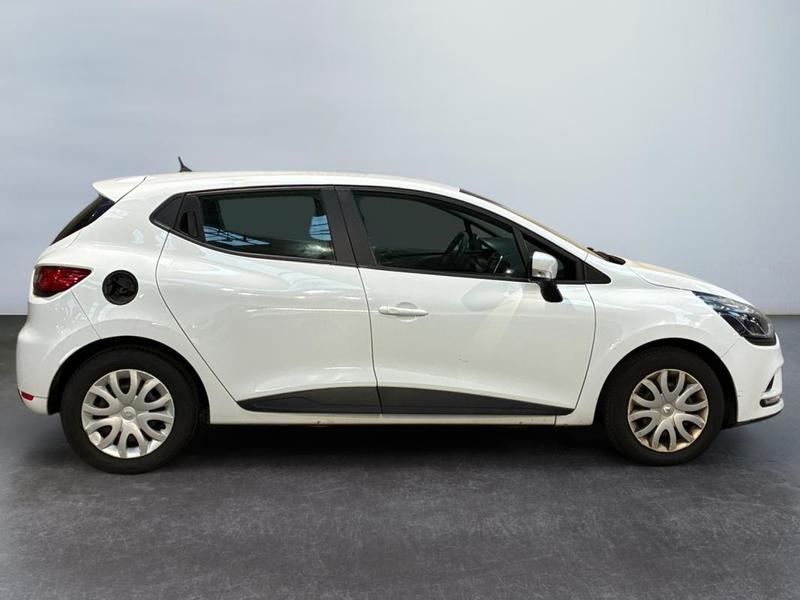 Renault Clio IV Societe Dci 75 Energy E6c Air Medianav