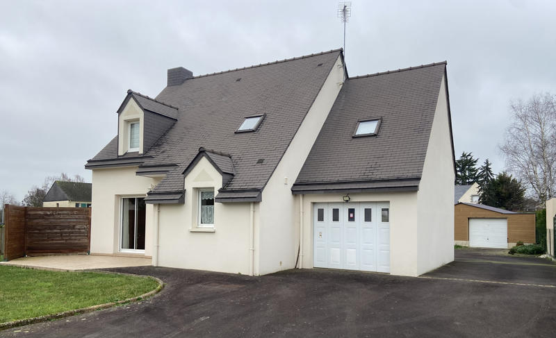 Maison - 119 m² - 5 pièces