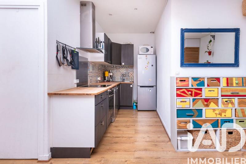 Appartement - 58 m² - 3 pièces