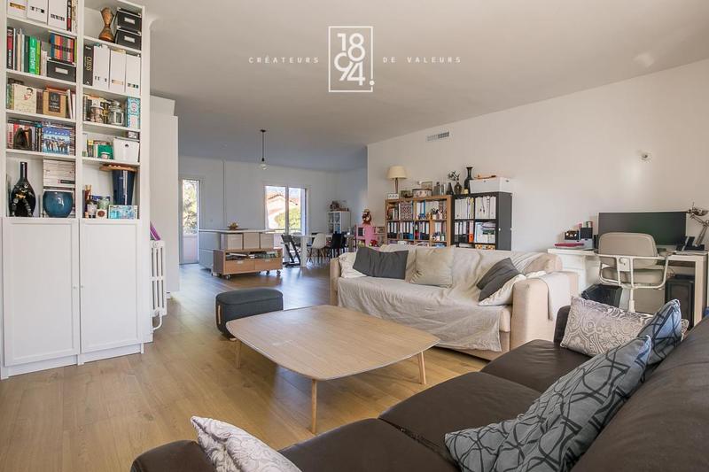 Appartement - 118 m² - 4 pièces