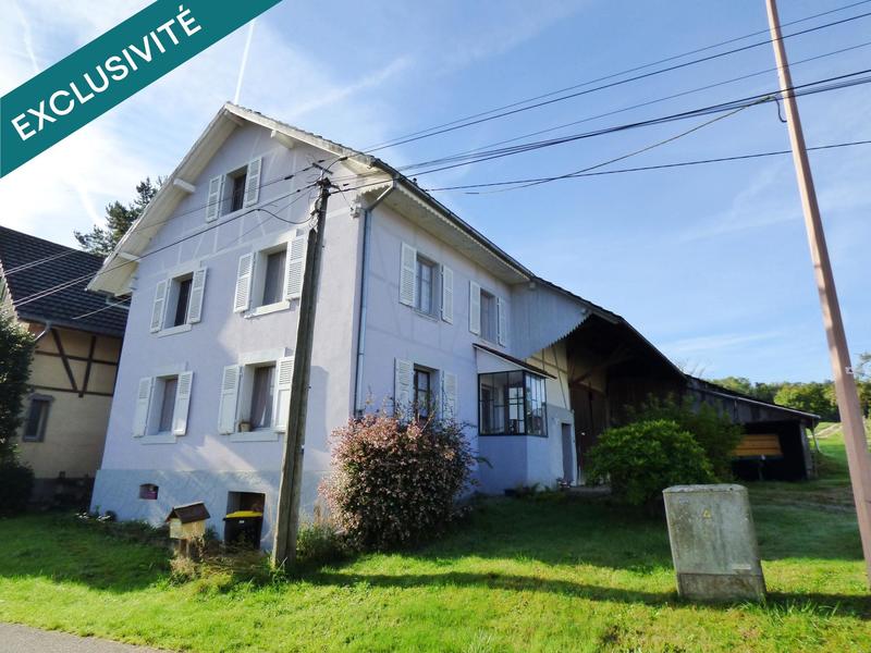 Maison - 100 m² - 5 pièces