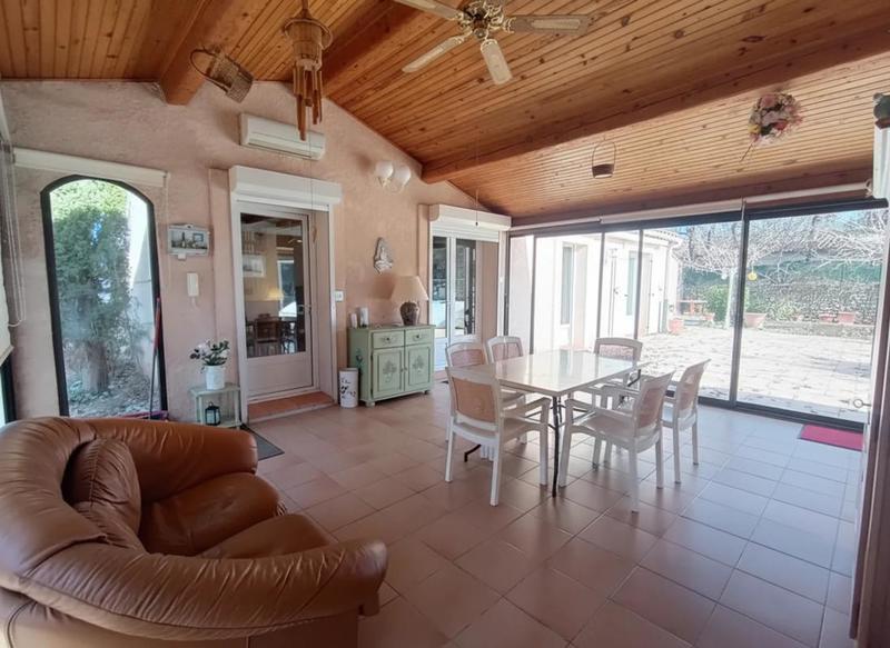 Maison - 161 m² - 7 pièces