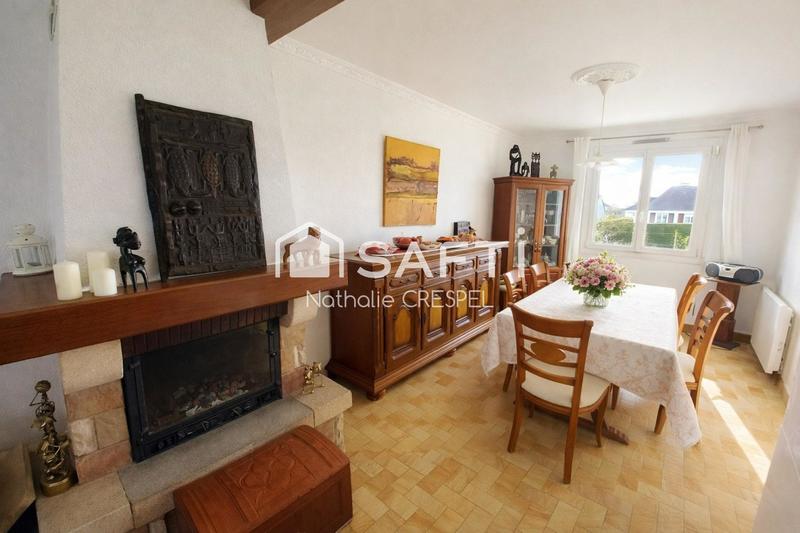 Maison - 83 m² - 4 pièces